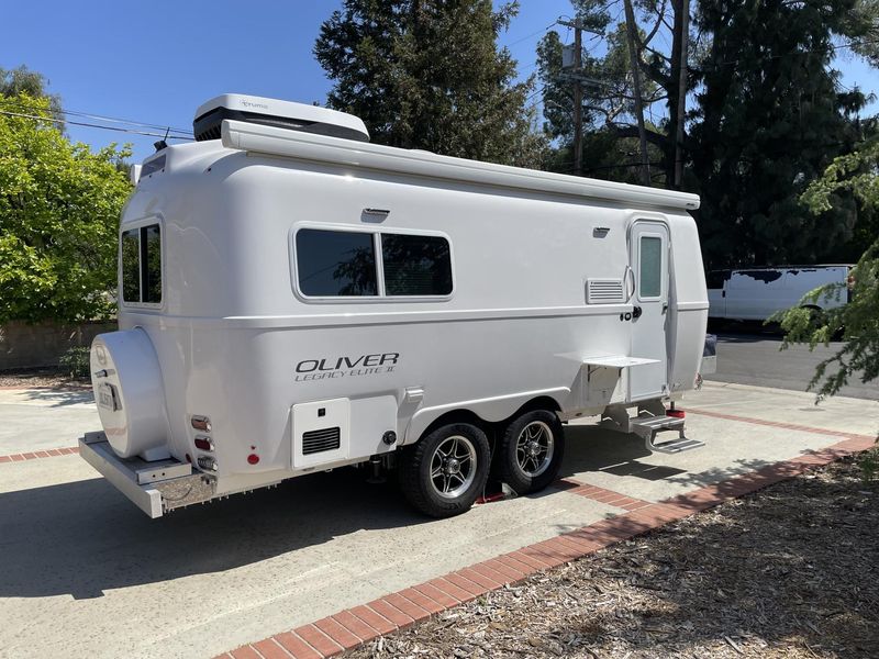 Oliver Legacy Elite II: The Fiberglass Fortress