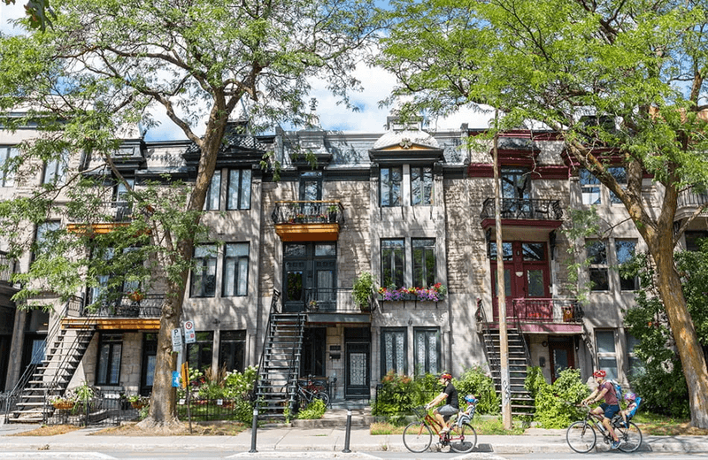 Plateau-Mont-Royal Charm