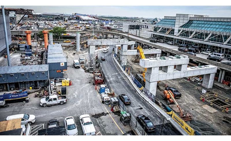 LaGuardia Airport, NYC (Skip This One)