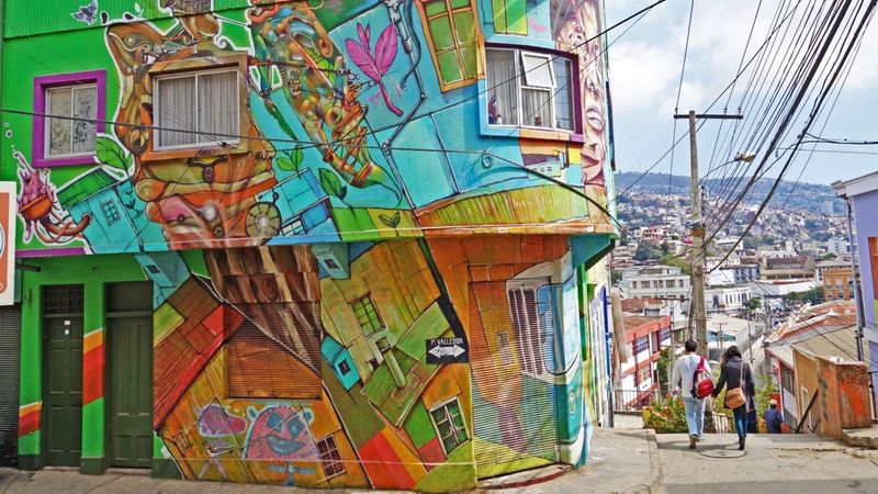 Valparaíso, Chile