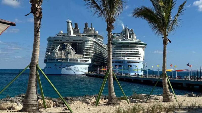 Nassau, Bahamas: Cruise Port Problems
