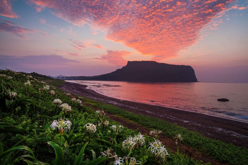 Jeju Island, South Korea