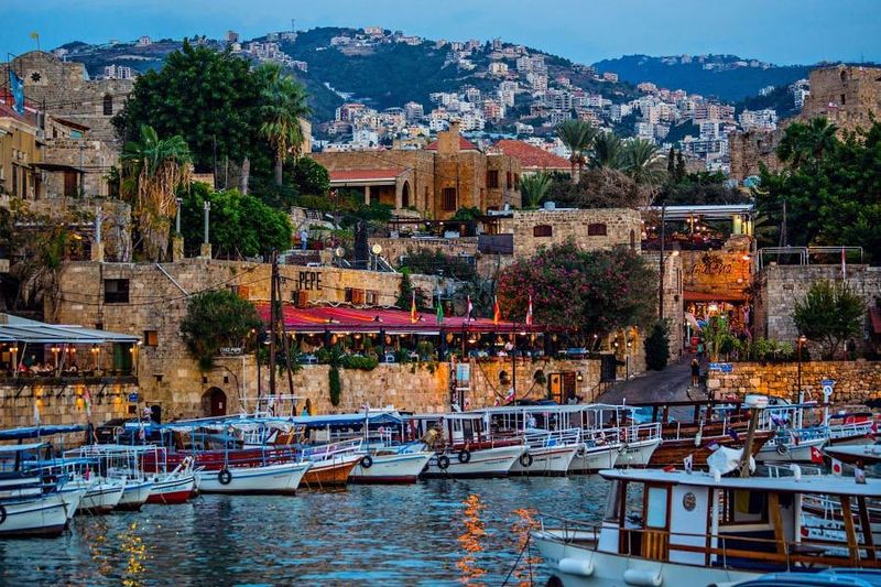 Byblos, Lebanon