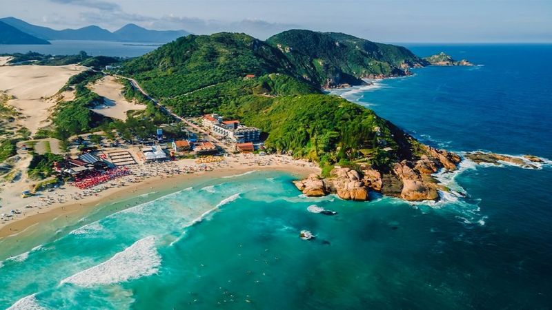 Praia Mole, Florianópolis