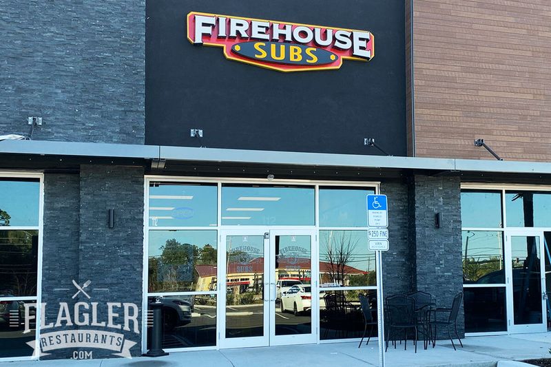 Firehouse Subs Flavor