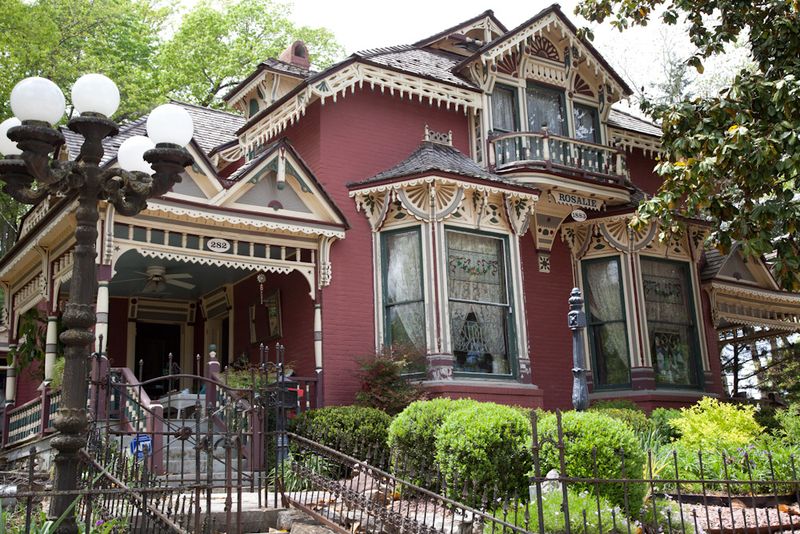 Eureka Springs, Arkansas: Victorian Beauty in the Ozarks
