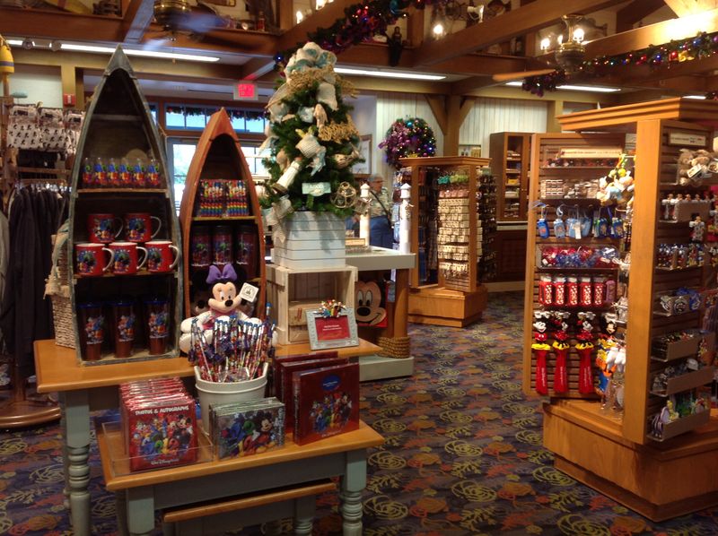 Browse Resort Gift Shops For Unique Merchandise