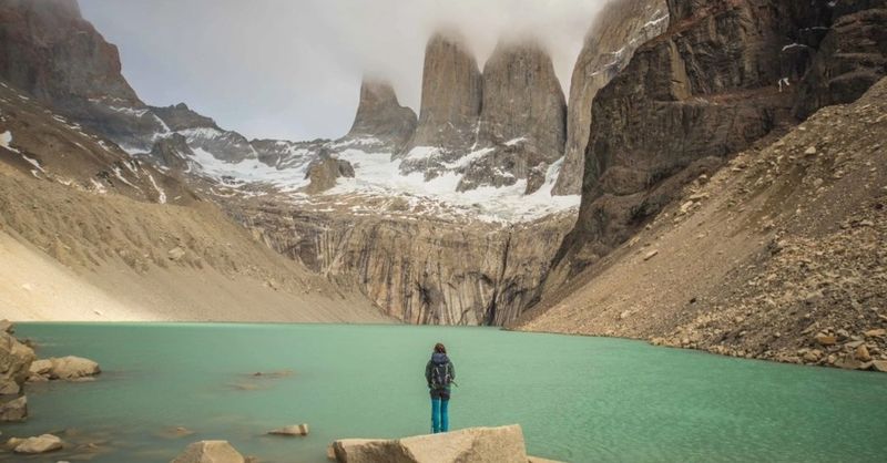Complete the Torres del Paine W Trek in Patagonia