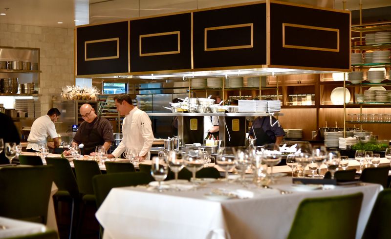 The Kitchen – California