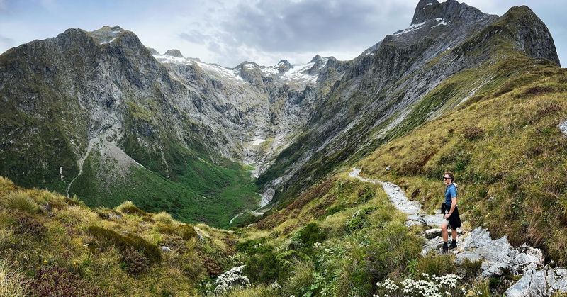 New Zealand's Milford Track