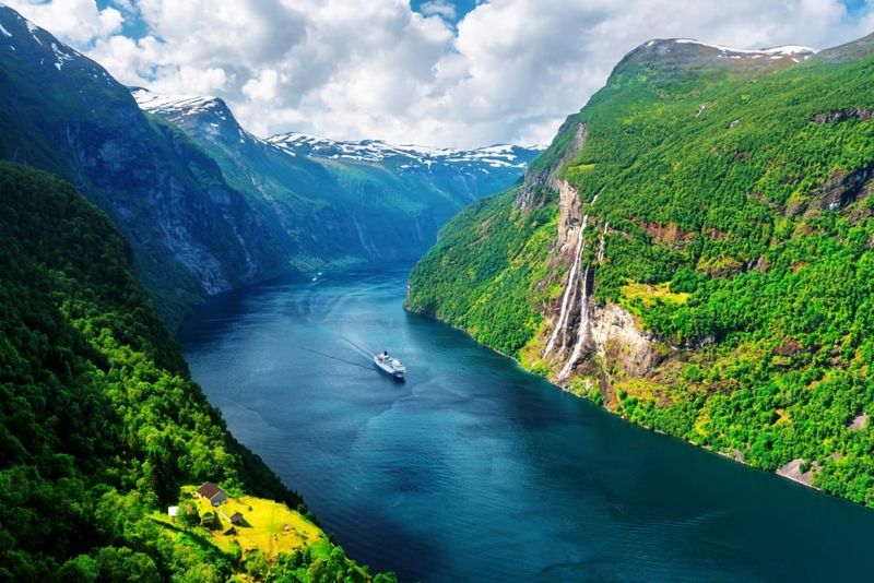 Norway's Spectacular Fjords