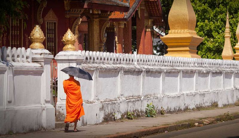 Luang Prabang, Laos
