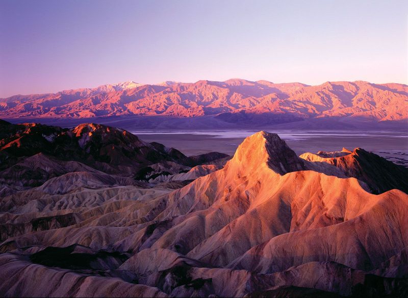 Death Valley National Park – California/Nevada