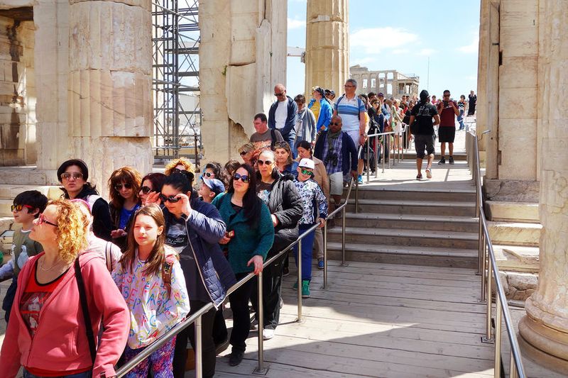 Avoiding Popular Destinations as 'Too Touristy'