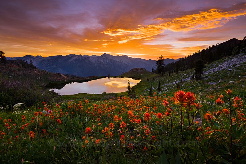 Trinity Alps: Wilderness Adventures for the Truly Adventurous