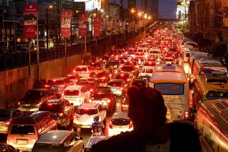 Manila, Philippines: (should skip)