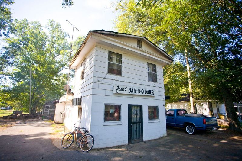 Jones Bar-B-Q – Arkansas