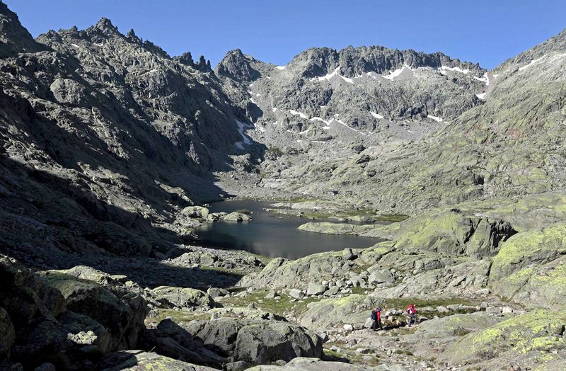 Sierra de Gredos, Spain