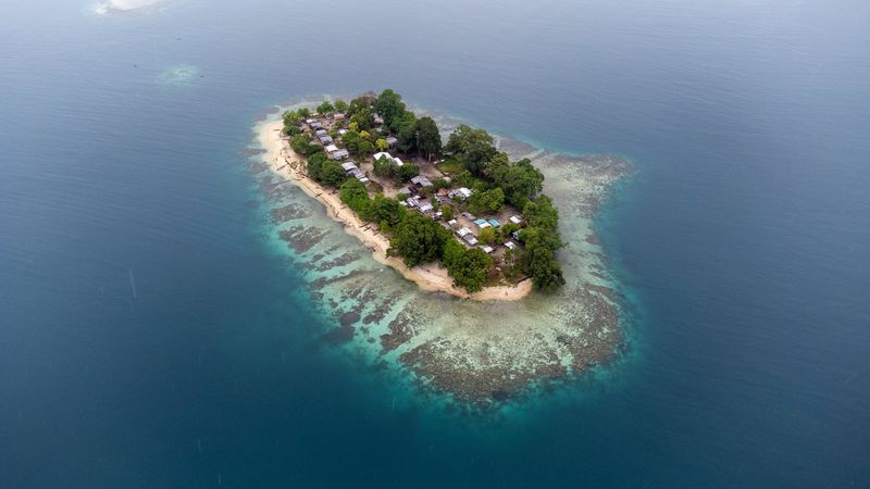 Carteret Atoll: Papua New Guinea's Frontline
