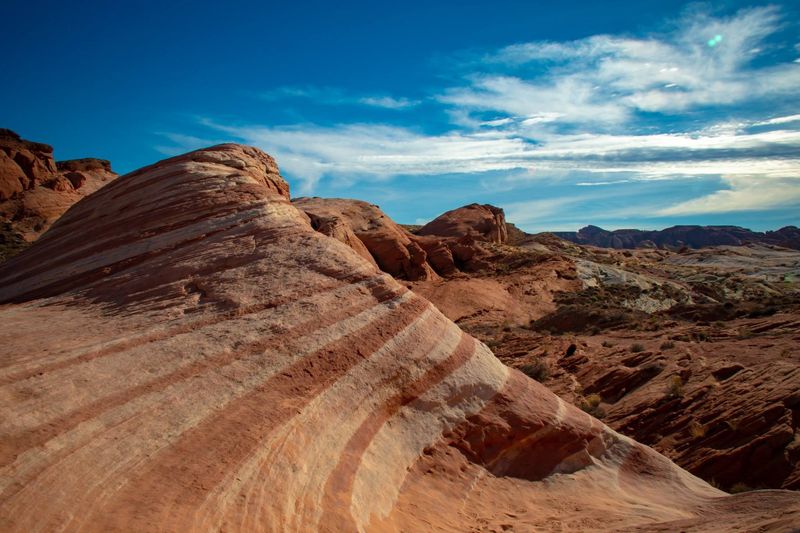 Las Vegas Raiders – Valley of Fire, NV