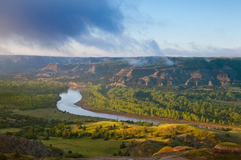 North Dakota: Great People, Minimal Attractions