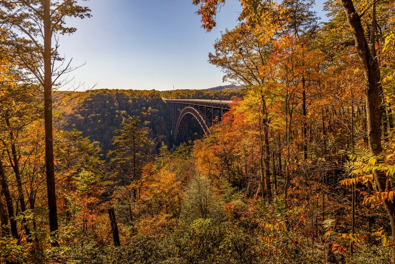 West Virginia: Mountain Beauty Already Savored