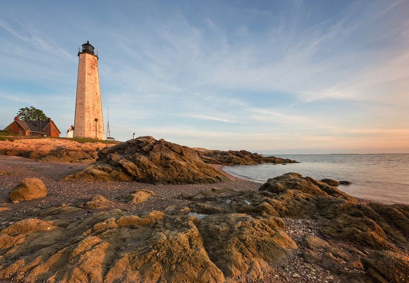 Connecticut Coastal Charm