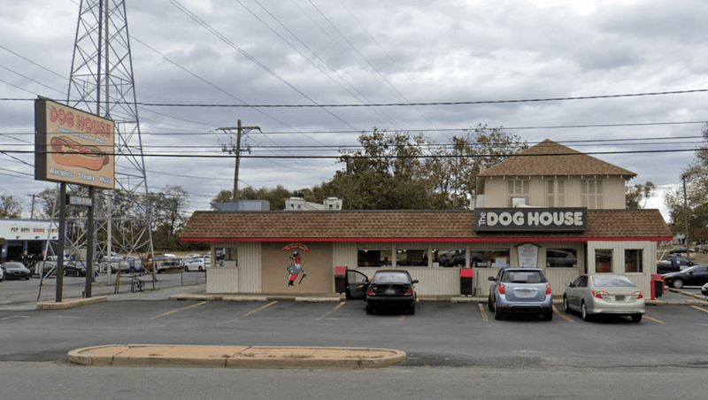 Delaware: The Dog House In New Castle
