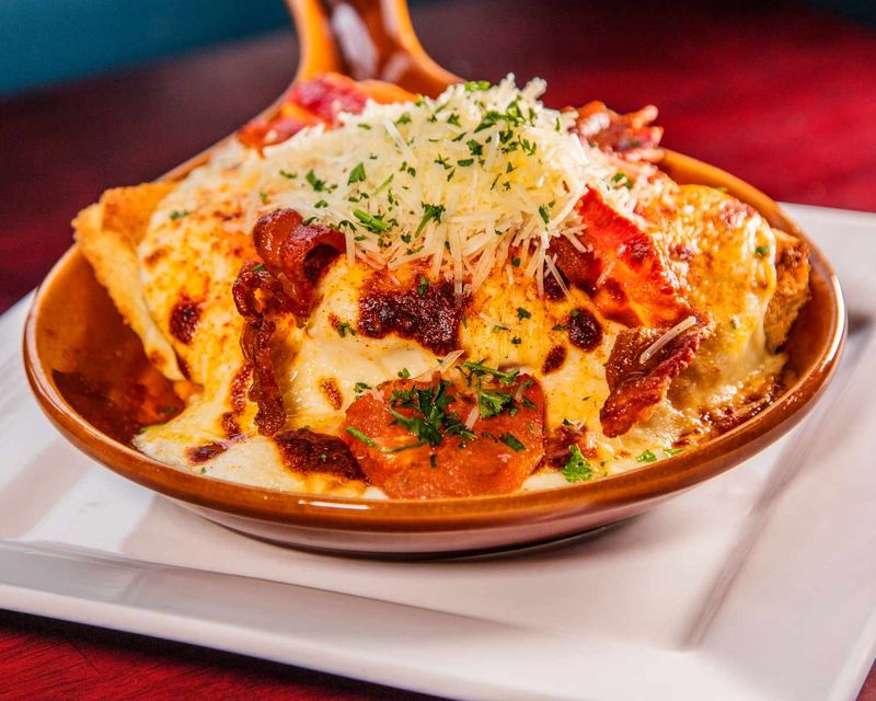 Kentucky – Hot Brown At The Brown Hotel