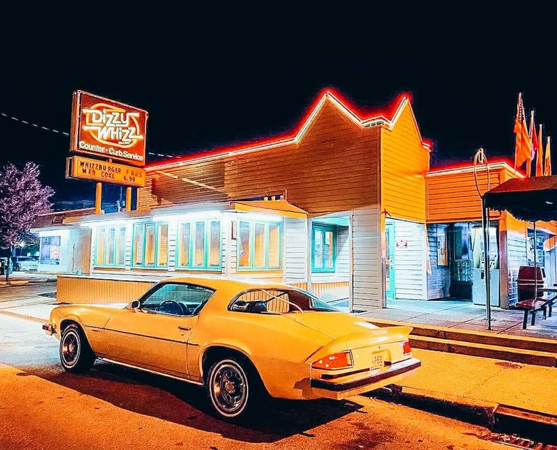 Kentucky – Dizzy Whizz Drive-In