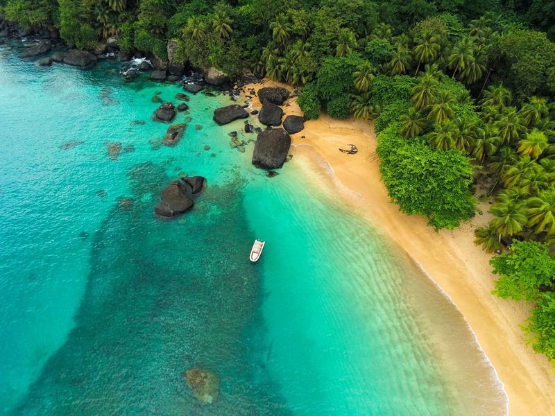 São Tomé and Príncipe: Future Hotspot of African Island Paradise
