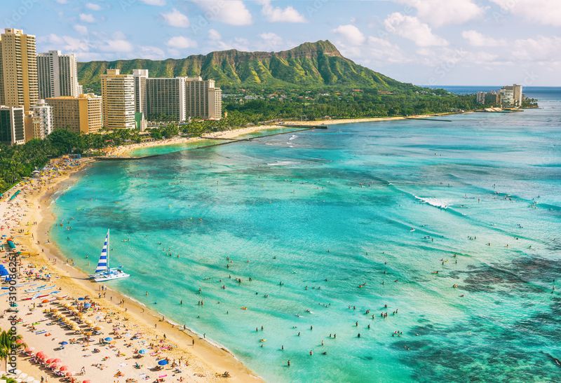 Oahu's Perfect Blend of City and Nature