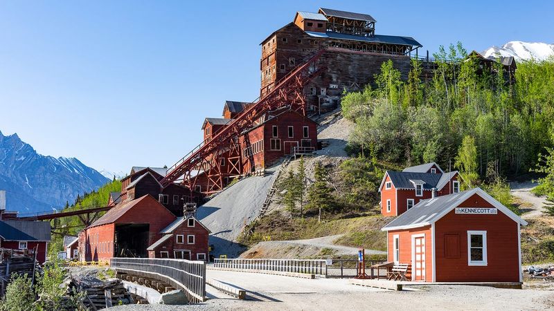 Kennecott, Alaska
