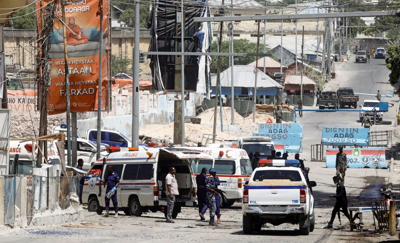 Somalia Lawlessness