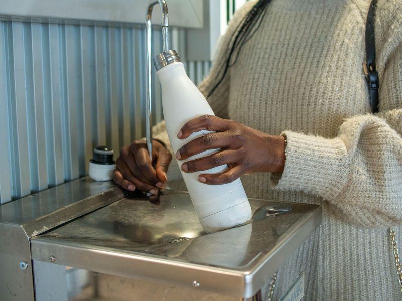 Forgetting to Hydrate (Stop This)