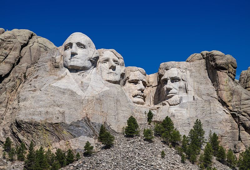 Mount Rushmore: Presidential Giants