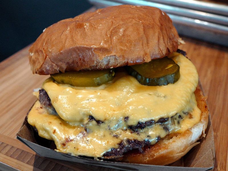 Louisiana – The Company Burger