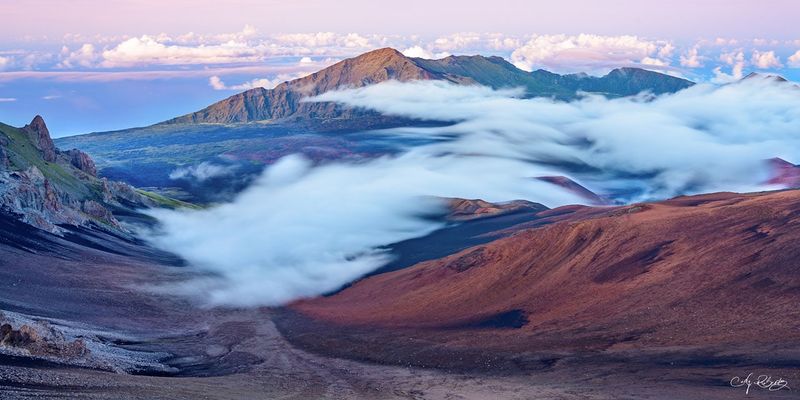Maui Island Breaths