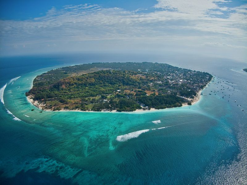 Gili Islands, Indonesia