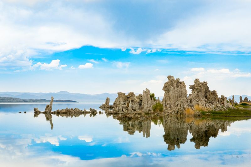 Lee Vining: Mono Lake's Quirky Adventure Base