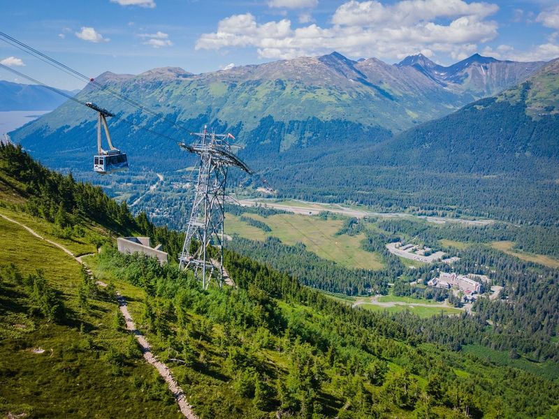 Girdwood: Mountain Resort Getaway