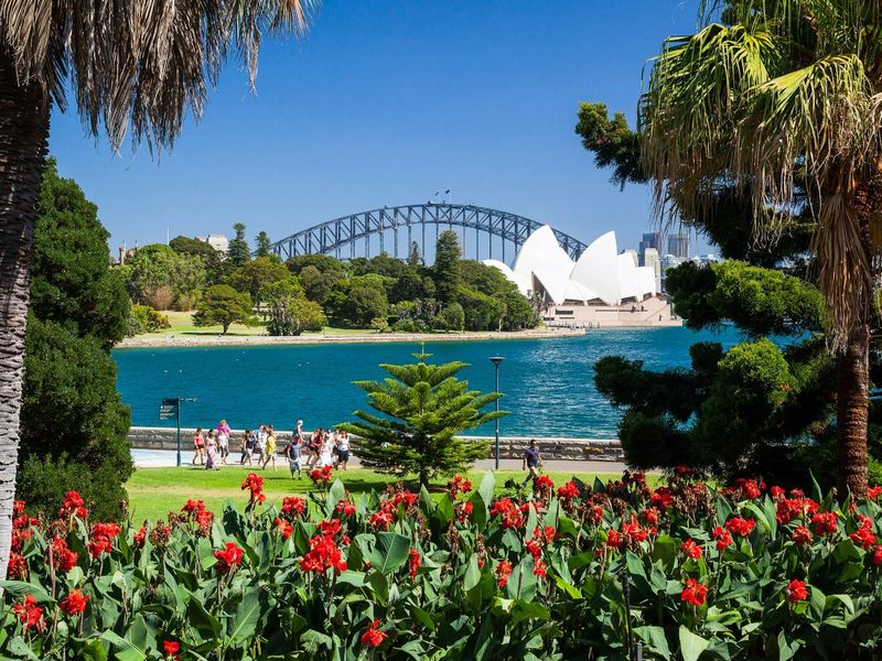Royal Botanic Garden – Sydney, Australia