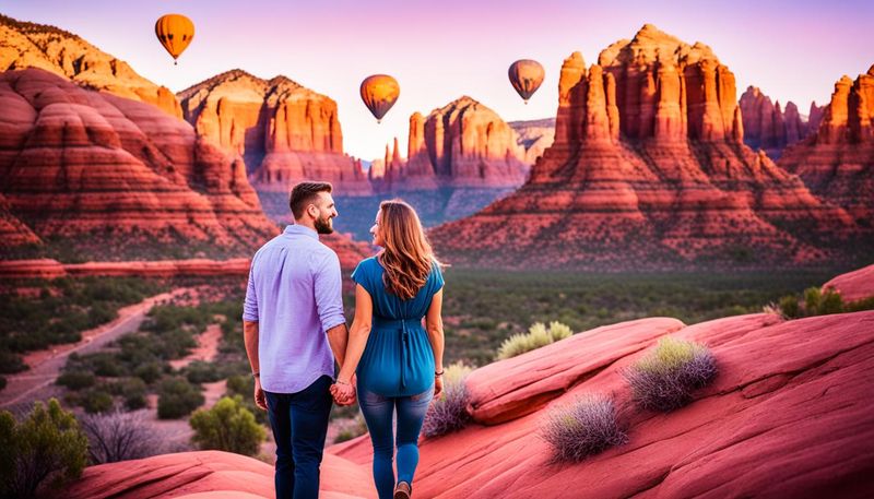 Sedona's Mystical Red Rocks