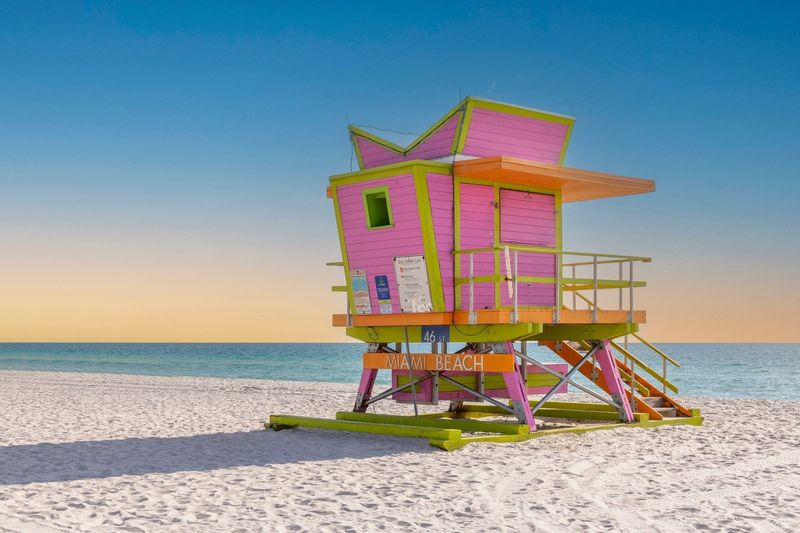 Miami Beach (South Beach)