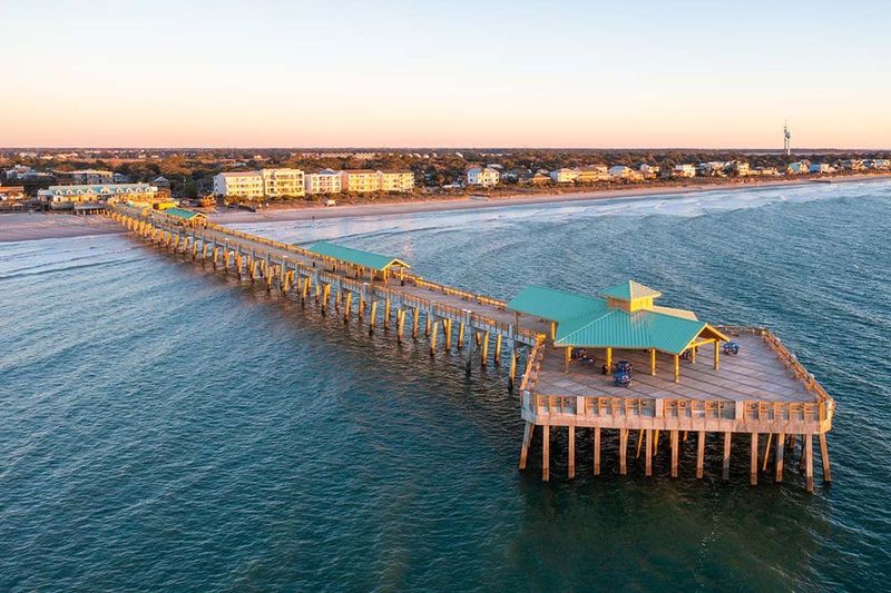 Folly Beach's Laid-Back Lifestyle