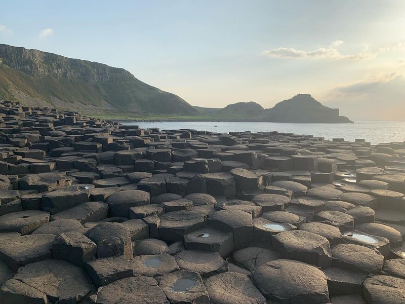 Giant's Causeway: Hexagonal Wonder of the North