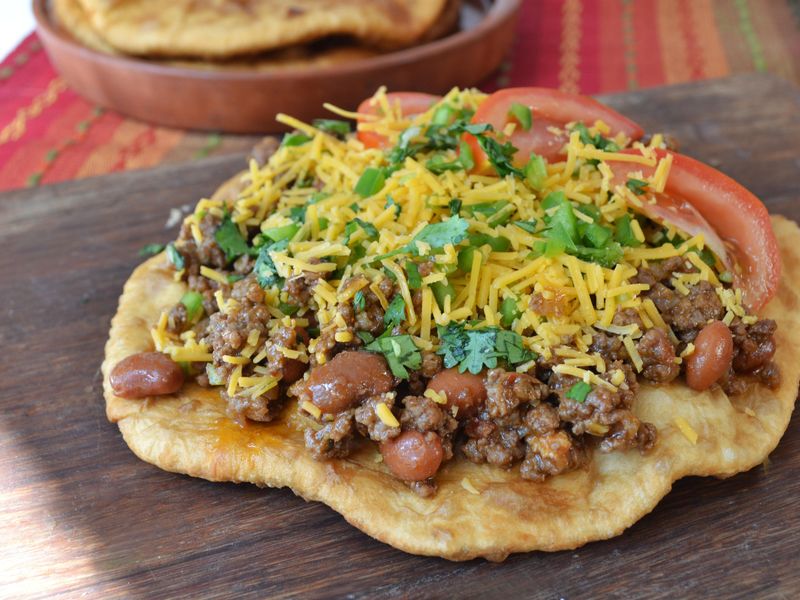Navajo Tacos