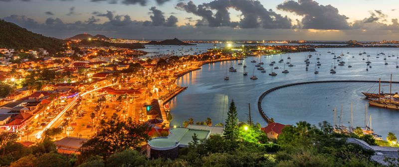 Saint Martin Theft Reports