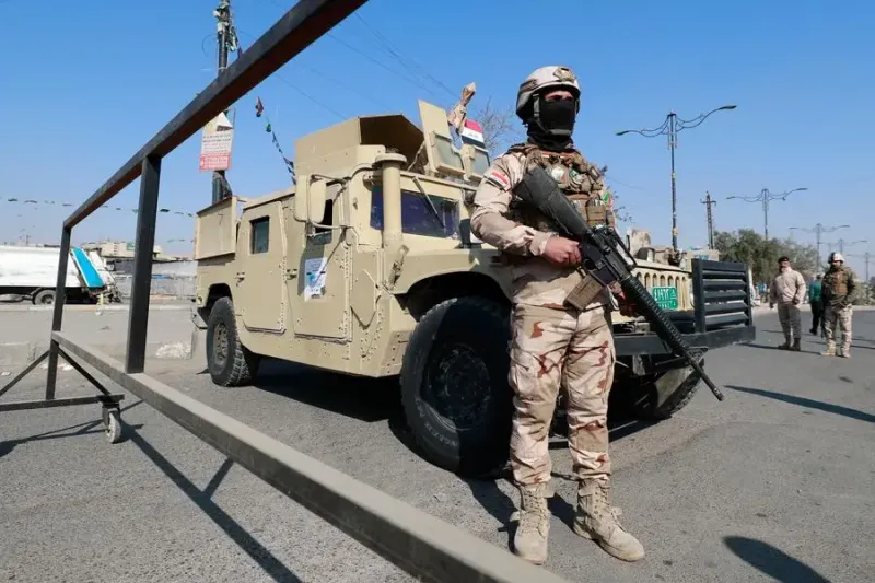 Baghdad, Iraq: Persistent Conflict Zone