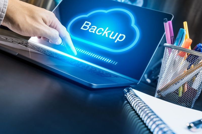 Backup Documents Digitally
